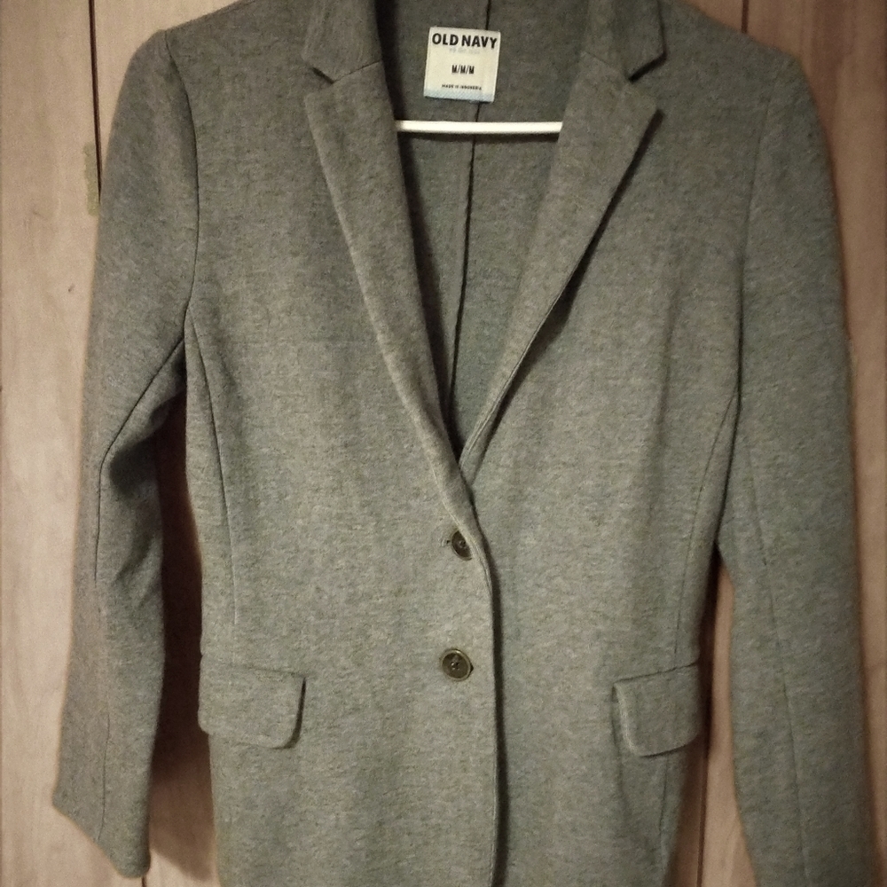Old navy women's blazer